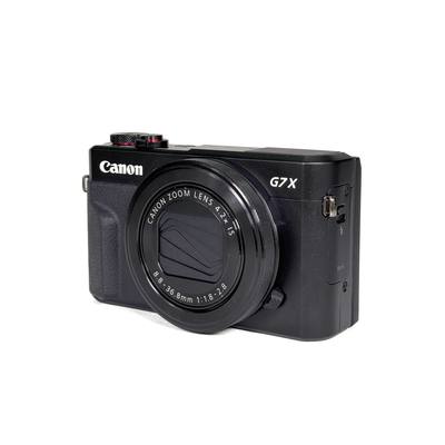 Canon PowerShot G7X Mark II Digital Compact