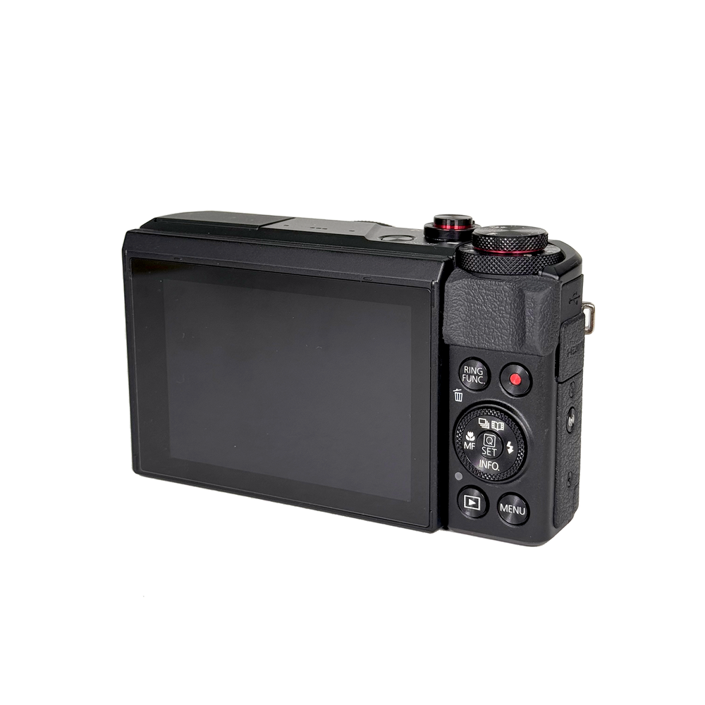 Canon PowerShot G7X Mark II Digital Compact – Retro Camera Shop Canon PowerShot G7X Mark II Digital Compact – Retro Camera Shop