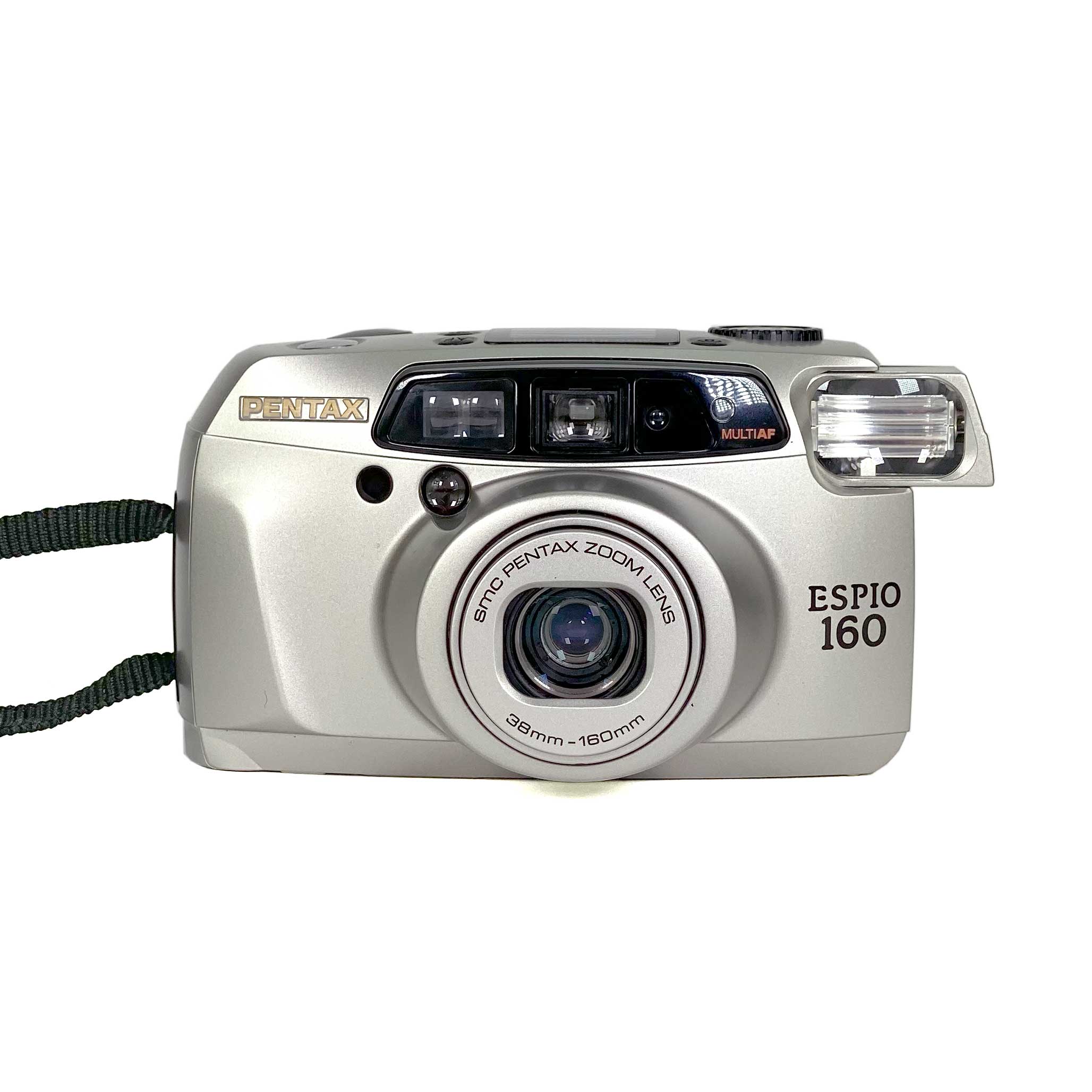 PENTAX コンパクトフィルムカメラ ESPIO 160 ゴールド ② 中古】PENTAX ペンタックス ESPIO 160 コンパクトフィルムカメラ