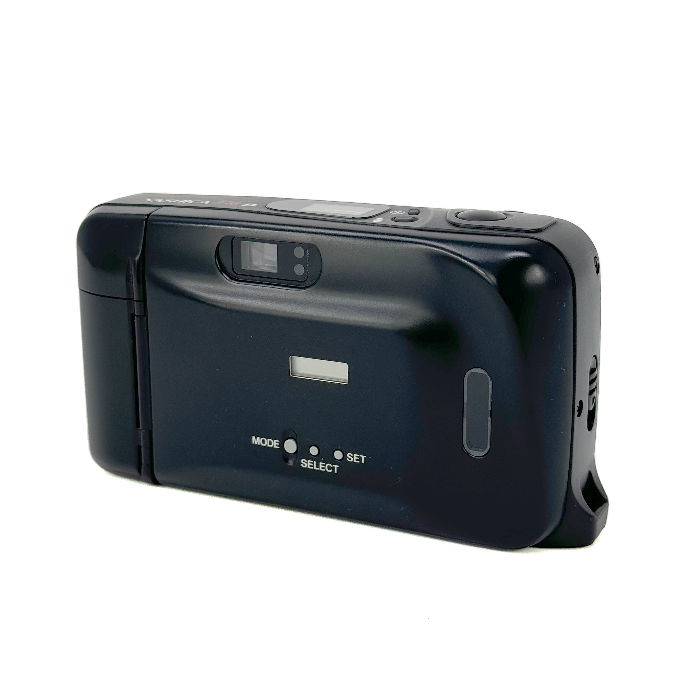 Yashica T4 Quartzdate – Retro Camera Shop