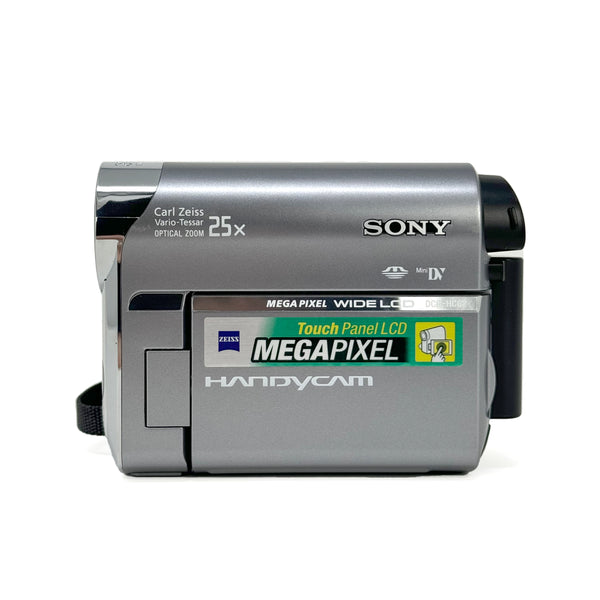 SONYハンディカムDCR-HC62【超美品】 SONYハンディカムDCR-HC62【超美品】 希少なナイトショット付き