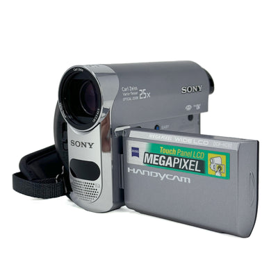 Sony Handycam DCR-HC62 PAL MiniDV Camcorder