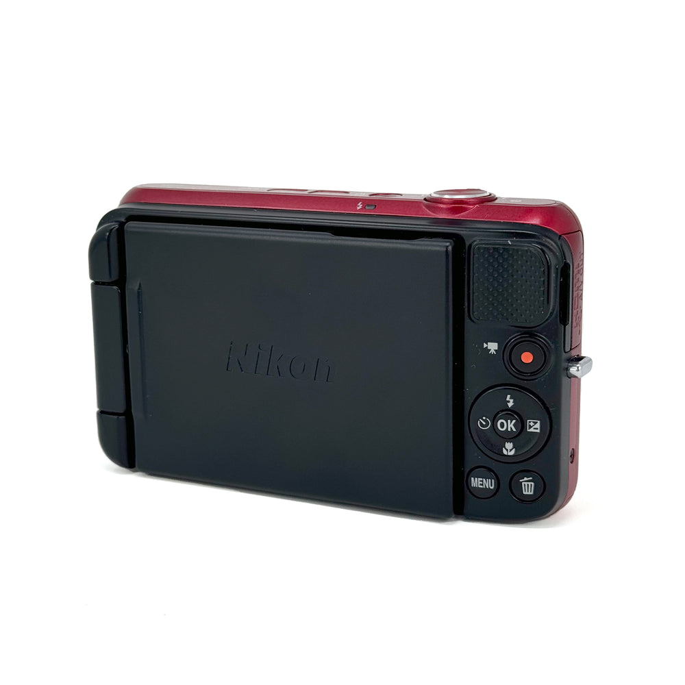 I Tested the Versatile Nikon Coolpix Flip Screen: Here's Why It's a