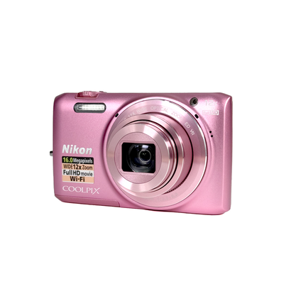 Nikon Coolpix S6800 Digital Compact