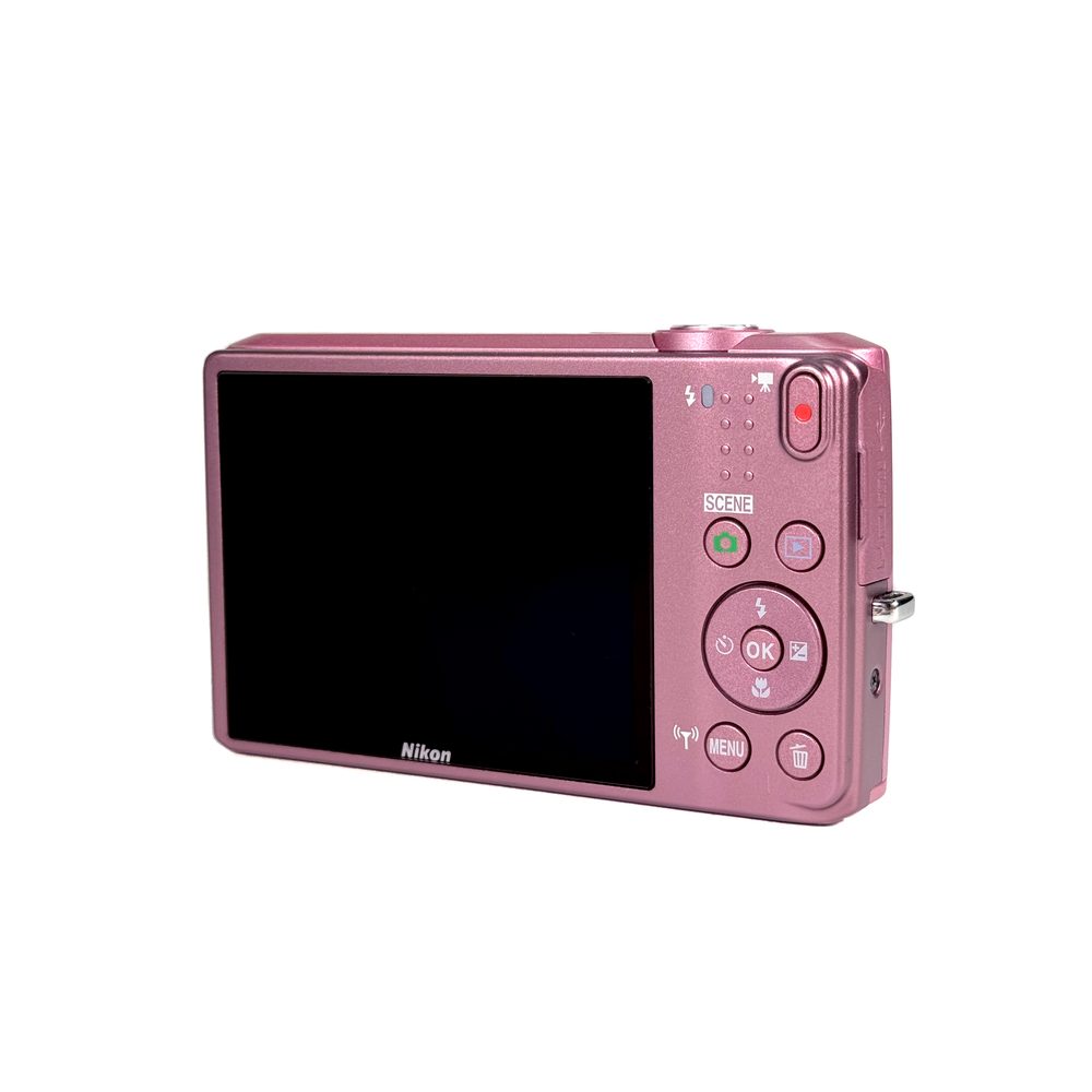 Nikon Coolpix S6800 Digital Compact – Retro Camera Shop Nikon Coolpix S6800 Digital Compact – Retro Camera Shop