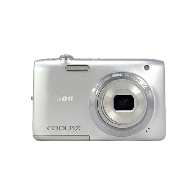 Nikon Coolpix S2800 Digital Compact