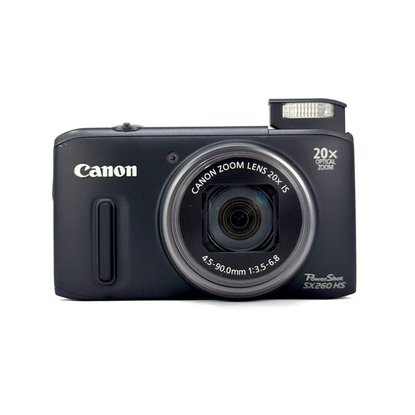 Canon PowerShot SX260 HS Digital Compact – Retro Camera Shop