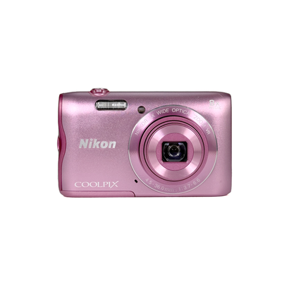 Nikon Coolpix A300 Digital Compact