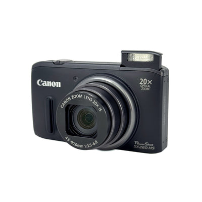 Canon PowerShot SX260 HS Digital Compact