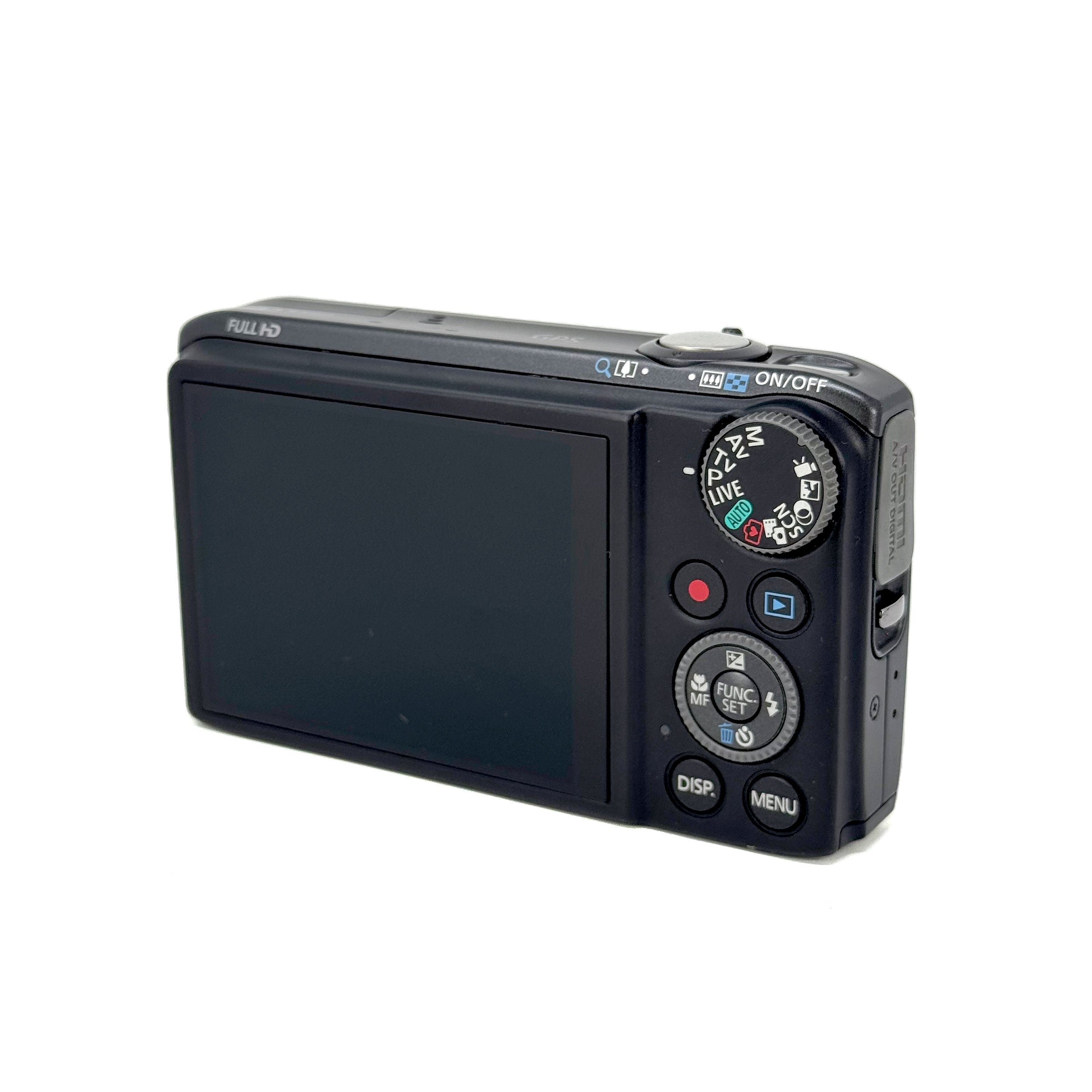 Canon PowerShot SX260 HS Digital Compact – Retro Camera Shop