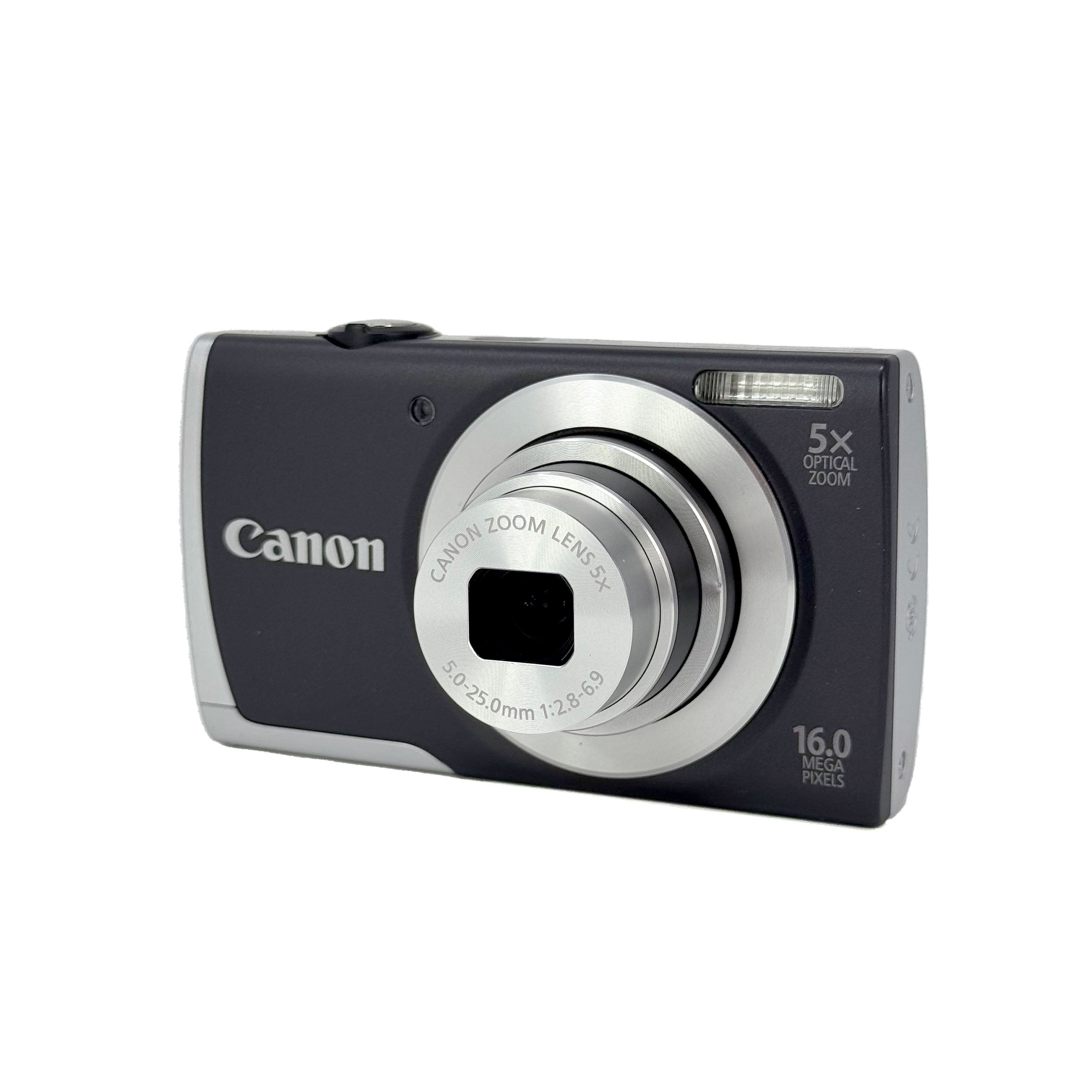 Canon PowerShot A2500 Digital Compact – Retro Camera Shop