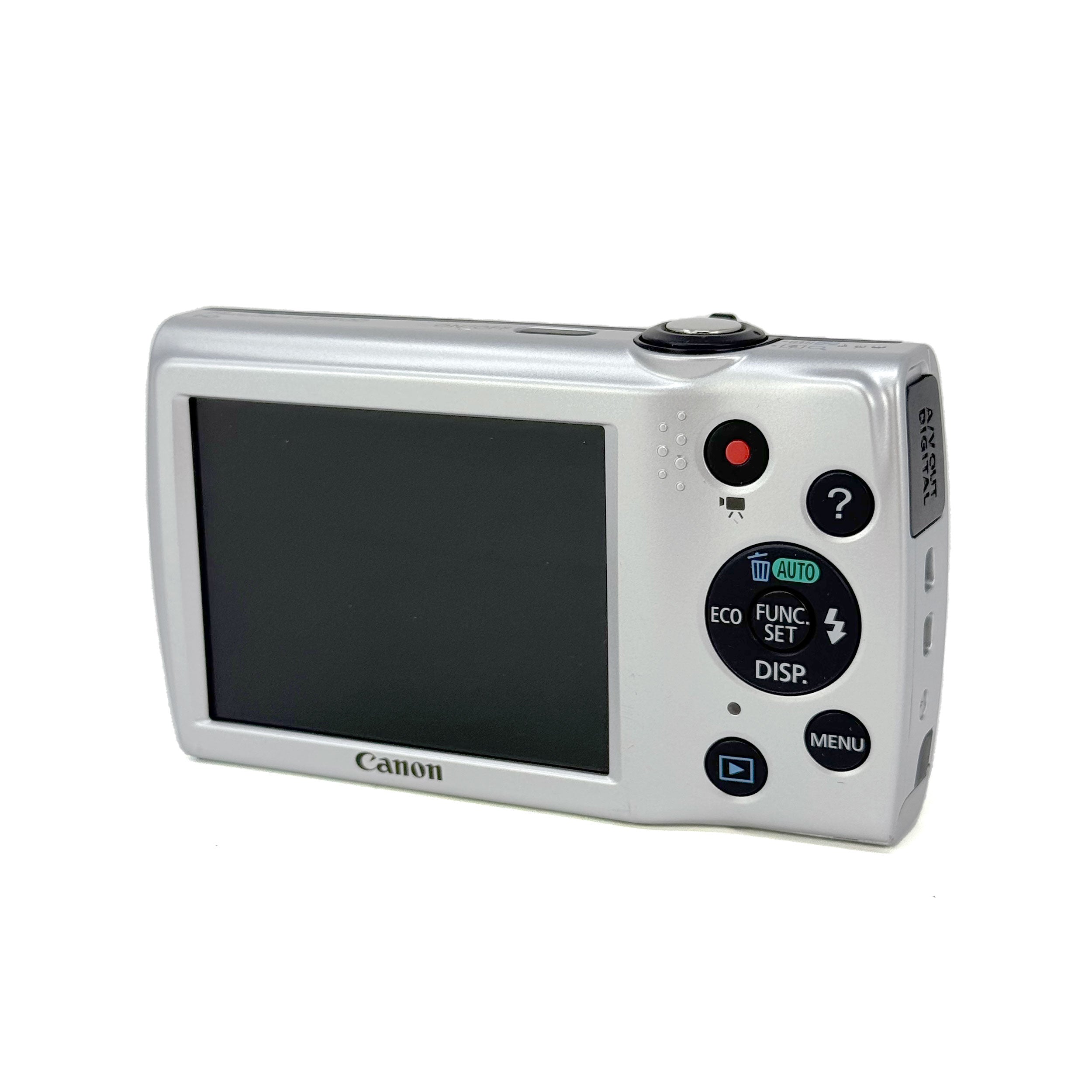 Canon PowerShot A2500 Digital Compact – Retro Camera Shop