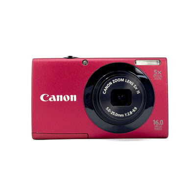 Canon PowerShot A3400 HD Digital Compact