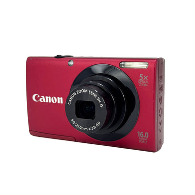 Canon PowerShot A3400 HD Digital Compact