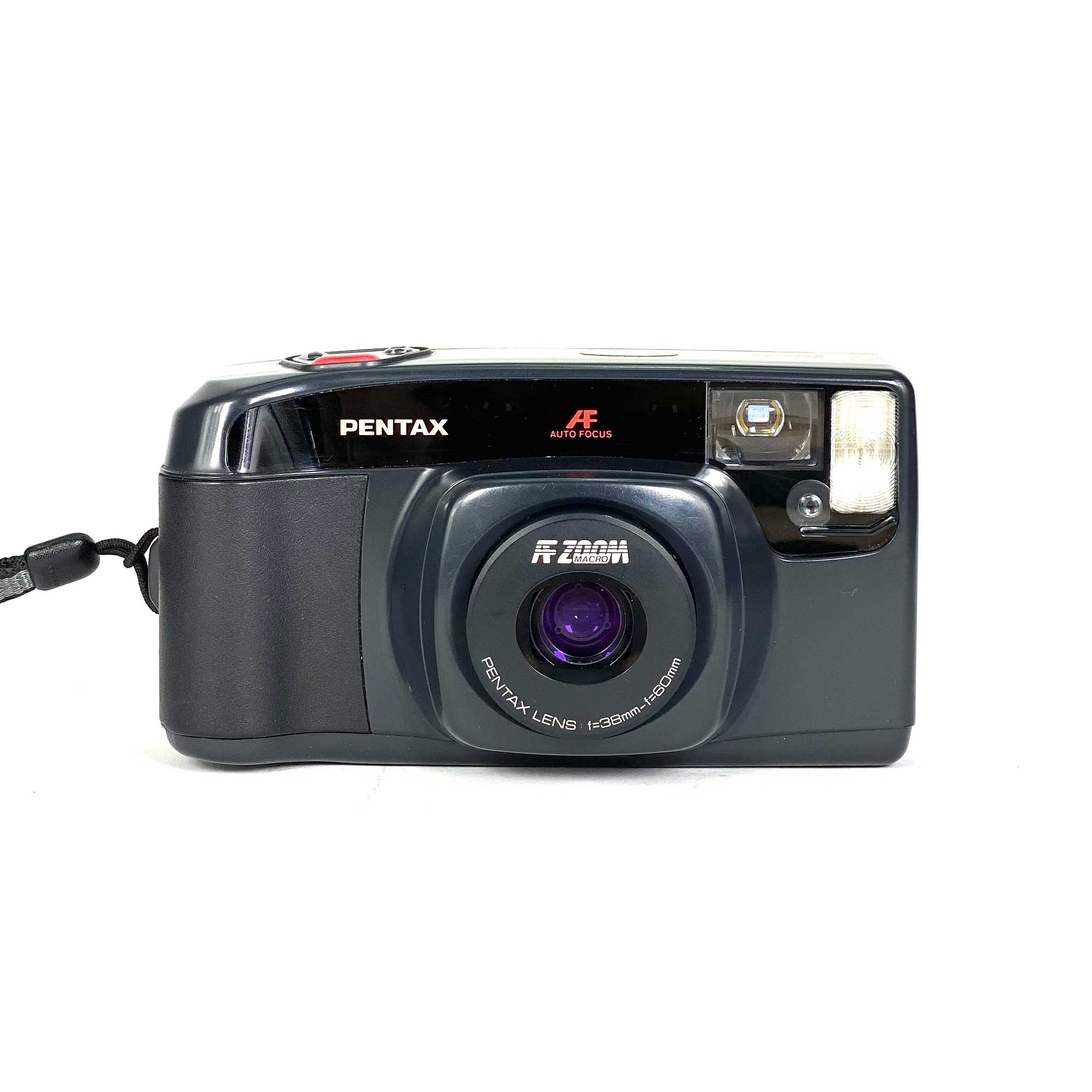 Pentax Zoom 60 – Retro Camera Shop