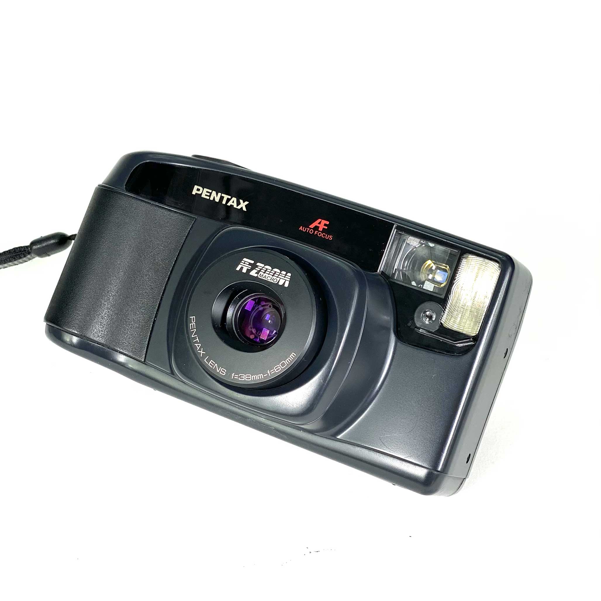 Pentax Zoom 60 – Retro Camera Shop