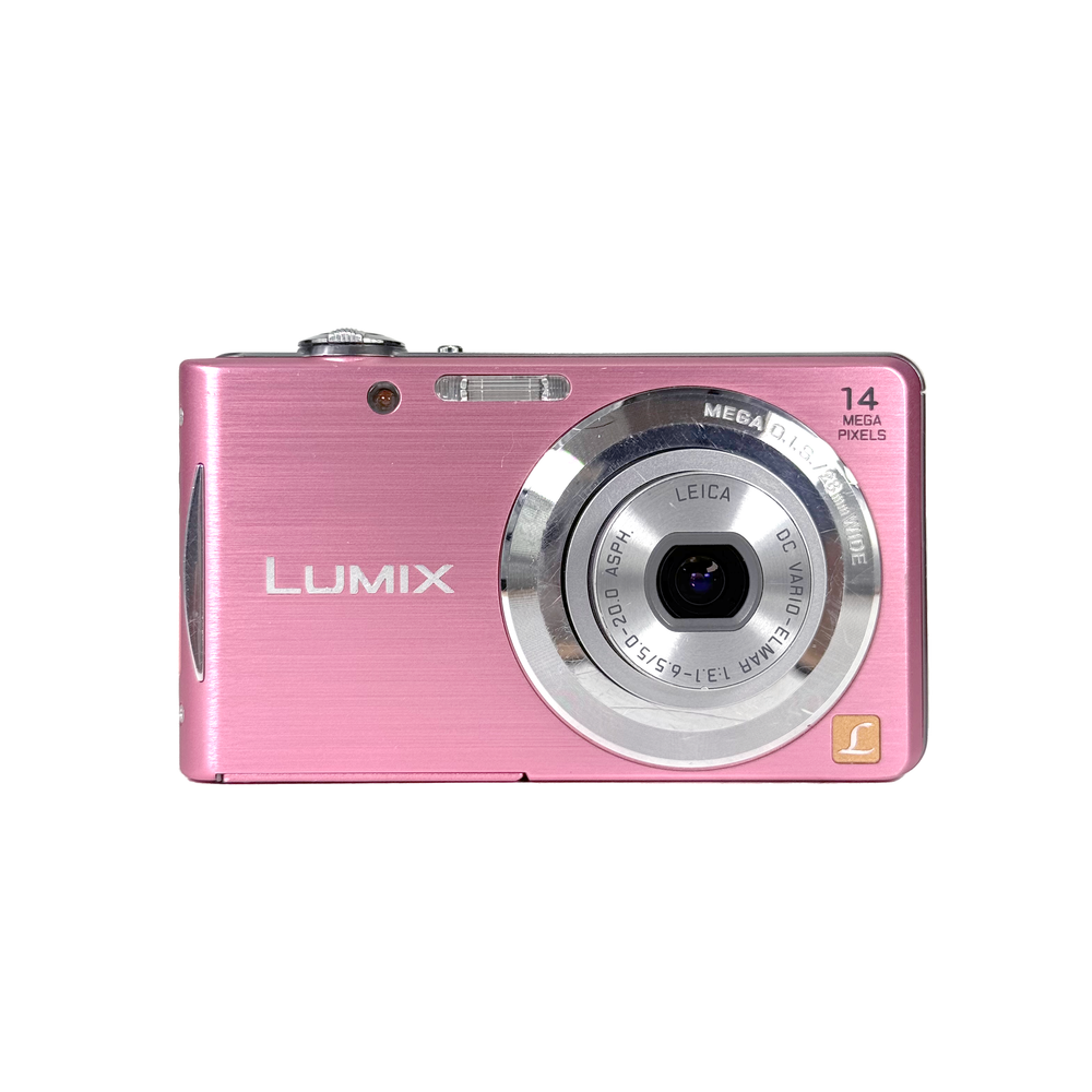 Lumix Panasonic DMC-FS16 Digital Compact – Retro Camera Shop Lumix Panasonic DMC-FS16 Digital Compact – Retro Camera Shop