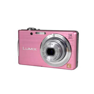 Lumix Panasonic DMC-FS16 Digital Compact