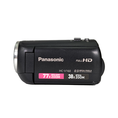 Panasonic HC-V160 HD Camcorder