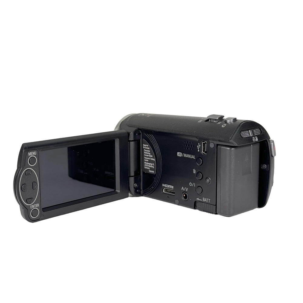 Panasonic HC-V160 HD Camcorder – Retro Camera Shop