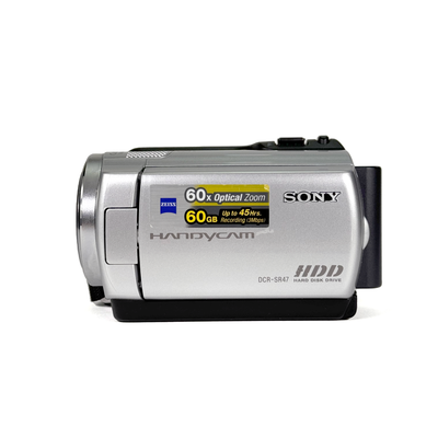 Sony DCR-SR47 HDD Camcorder