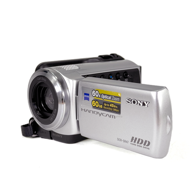 Sony DCR-SR47 HDD Camcorder