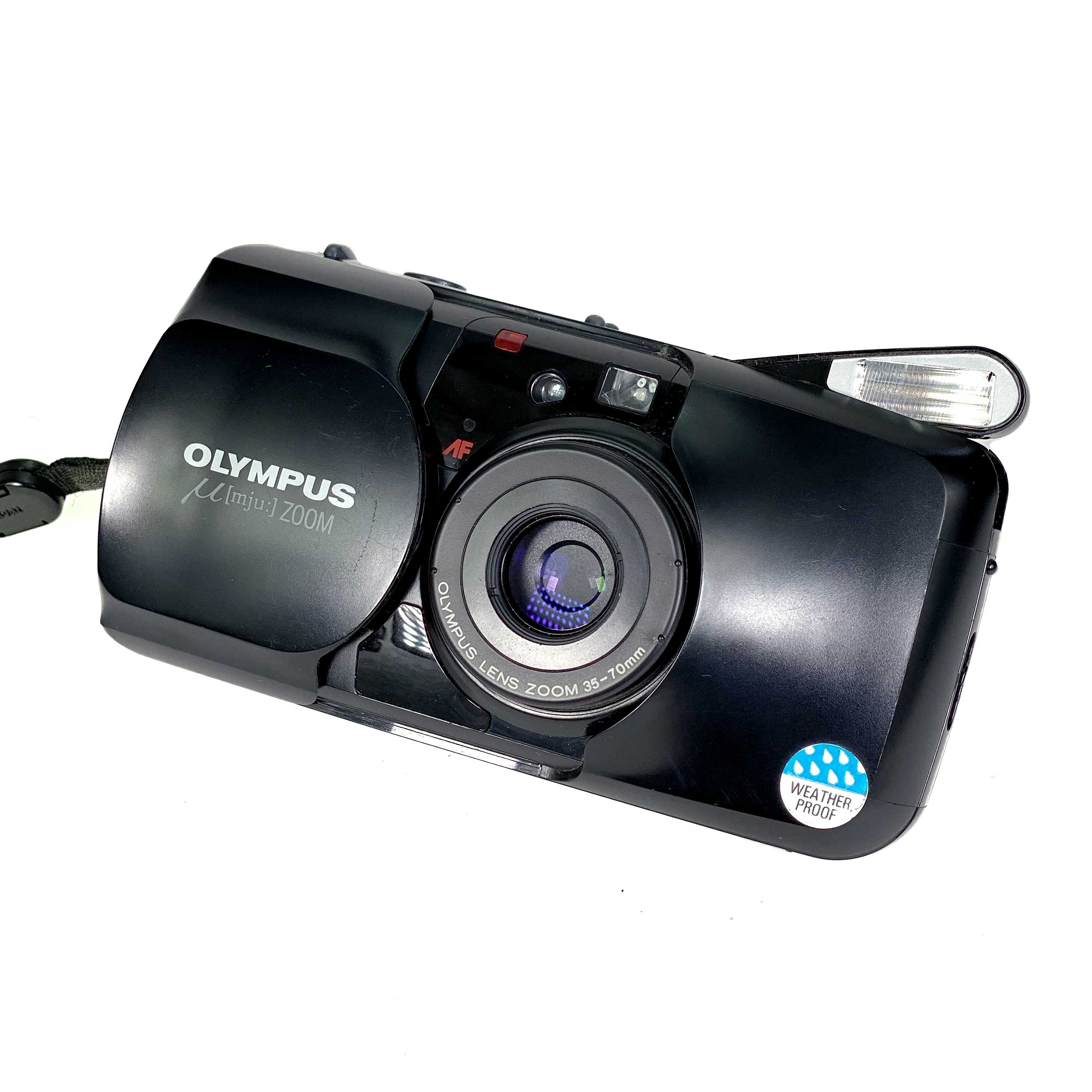 Olympus Mju Zoom – Retro Camera Shop