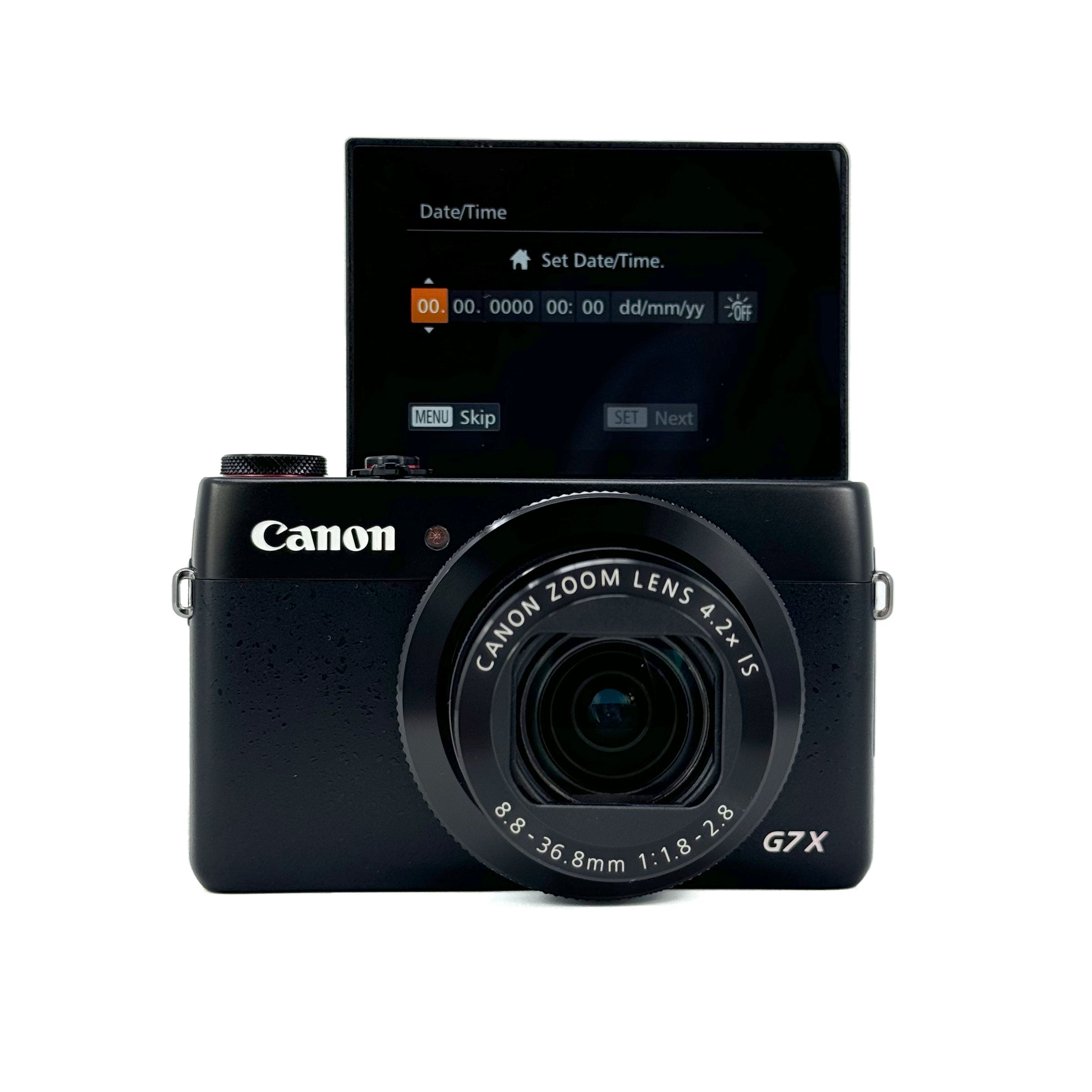 Canon PowerShot G7X Digital Compact – Retro Camera Shop