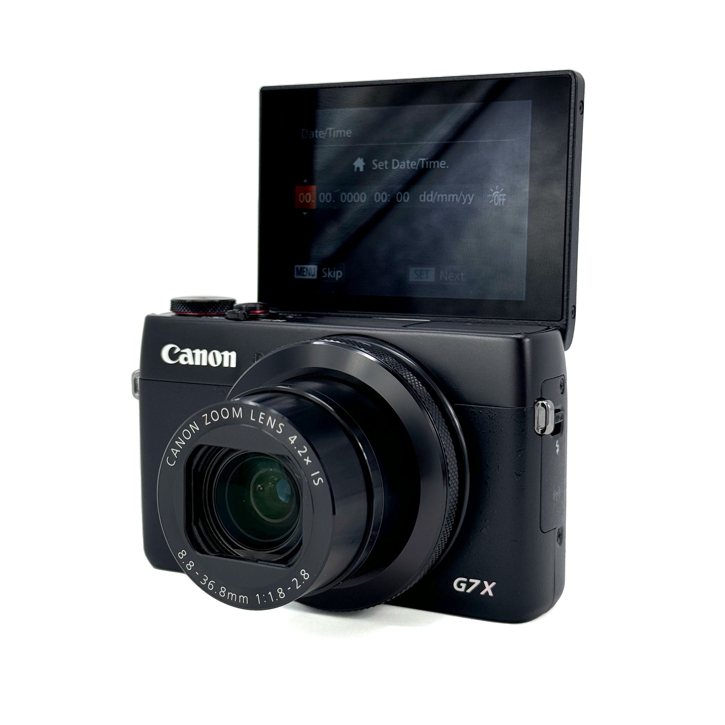 Canon PowerShot G7X Digital Compact – Retro Camera Shop Canon PowerShot G7X Digital Compact – Retro Camera Shop