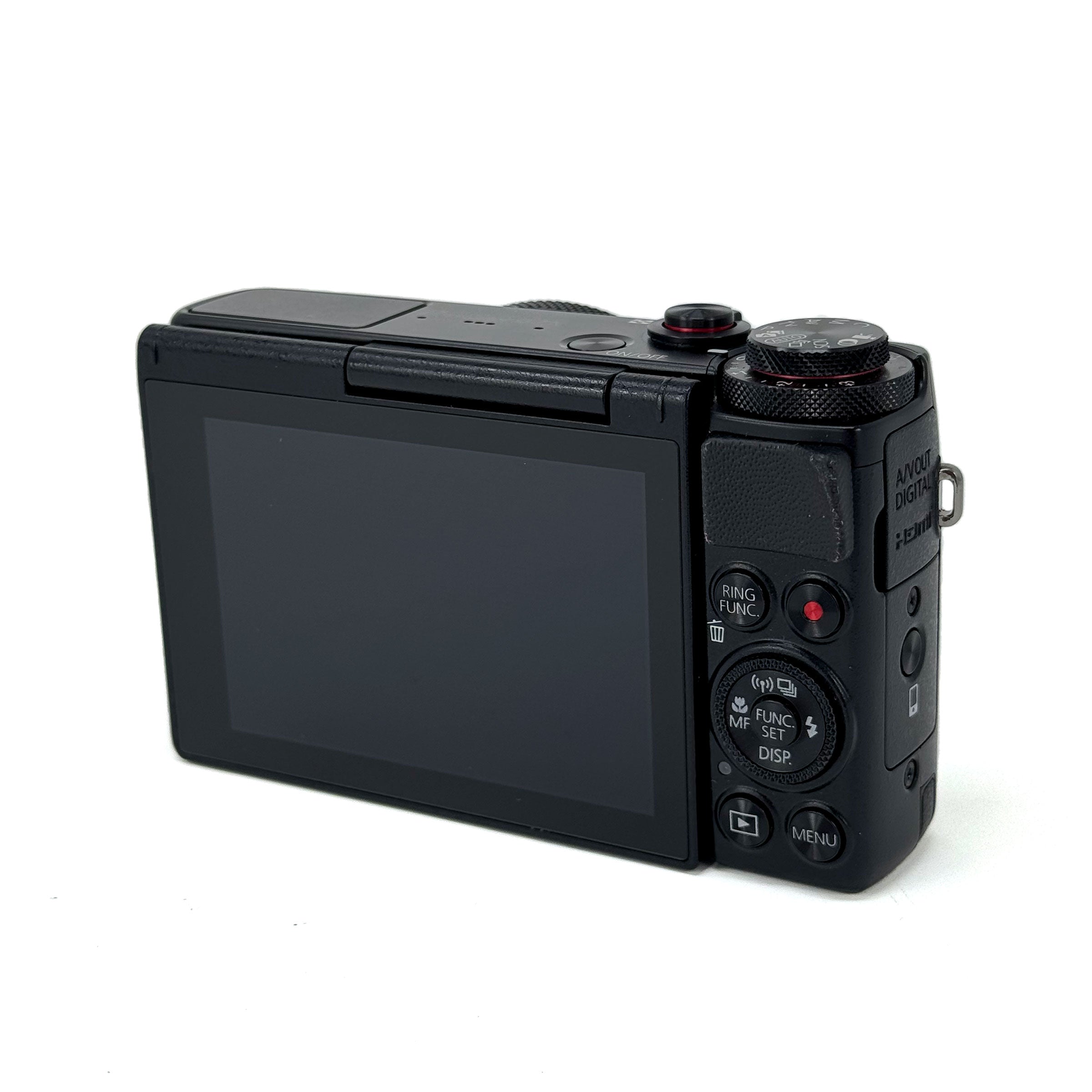 Canon PowerShot G7X Digital Compact – Retro Camera Shop