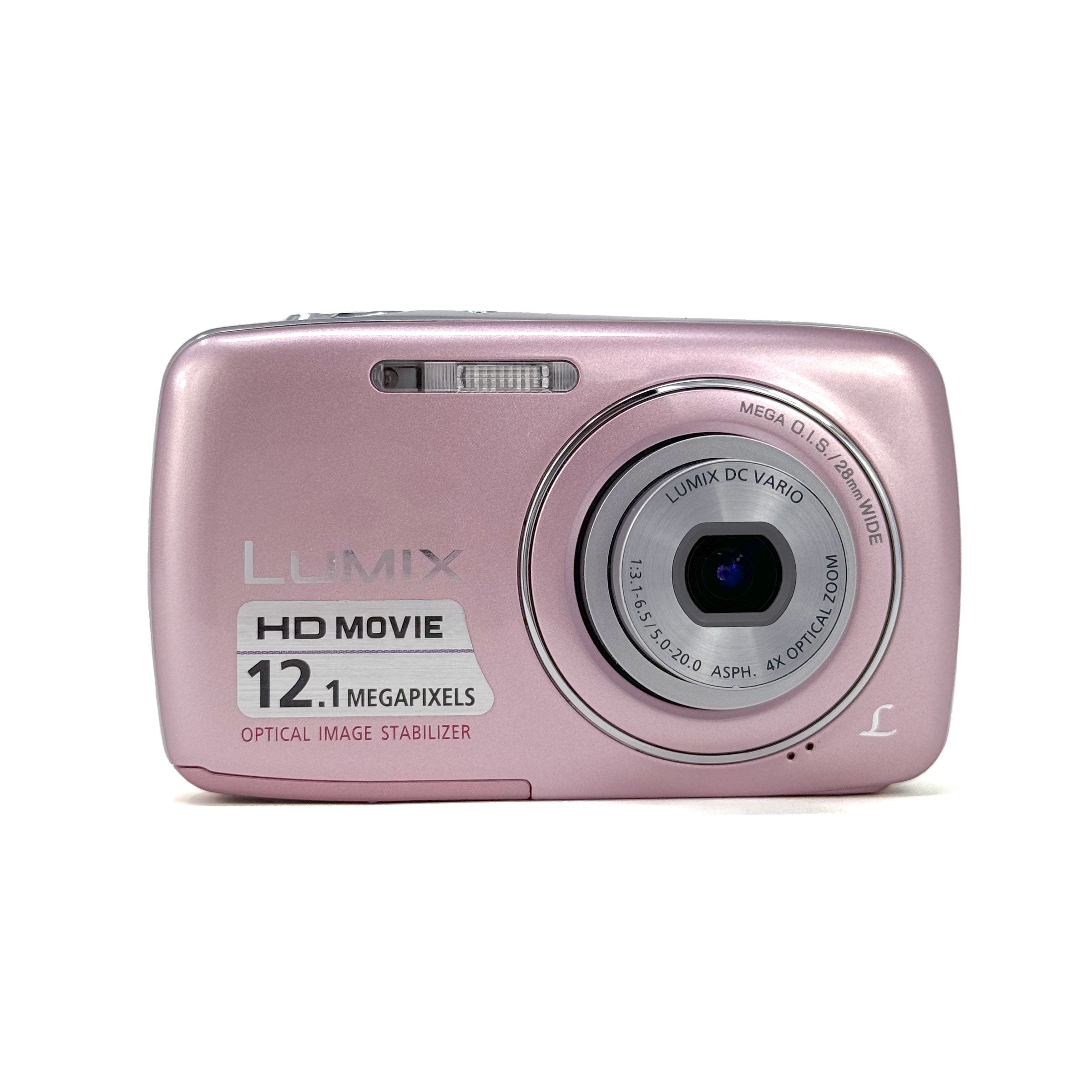 【美品】【可愛い】Panasonic パナソニック LUMIX DMC-S1 Amazon | パナソニック デジタルカメラ LUMIX S1 ホワイト DMC