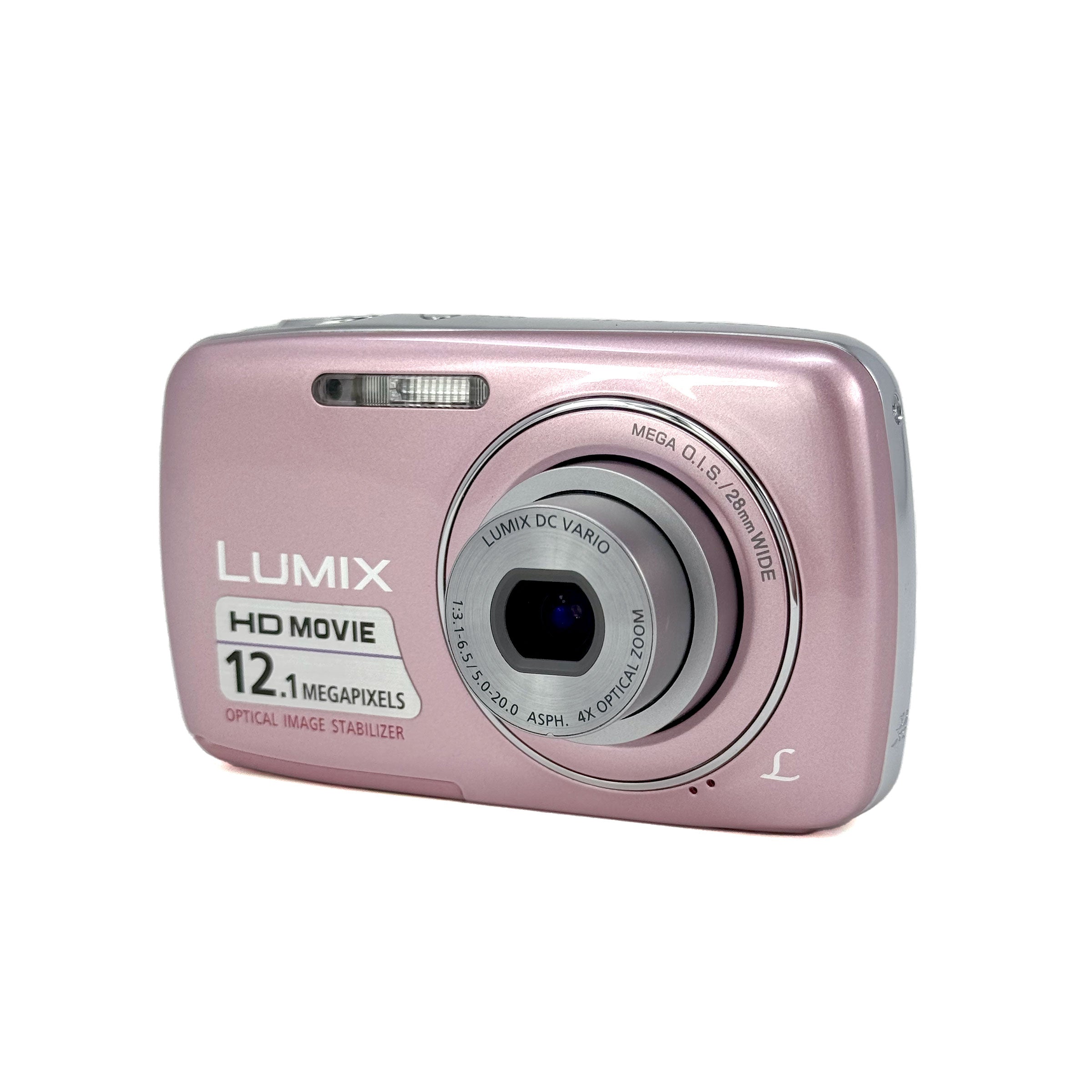 Panasonic パナソニック LUMIX DMC-S1 デジカメ 概要 デジタルカメラ DMC-S1 | LUMIX（ルミックス） ミラーレス