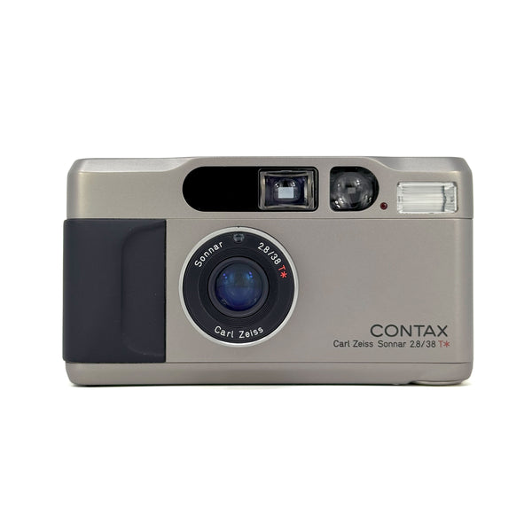Contax T2 – Retro Camera Shop