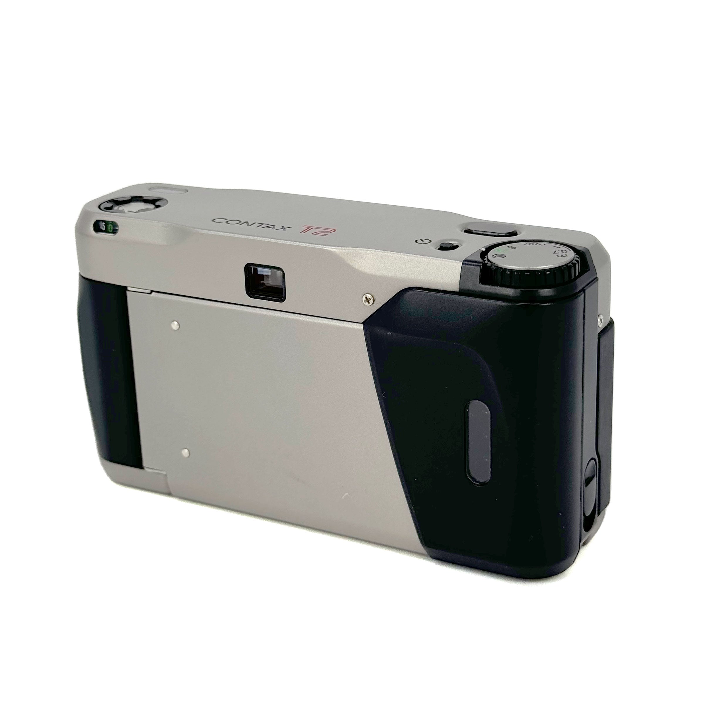 フィルムカメラ contax T2 京セラ CONTAX T2 レビュー｜高級コンパクトフイルムカメラの