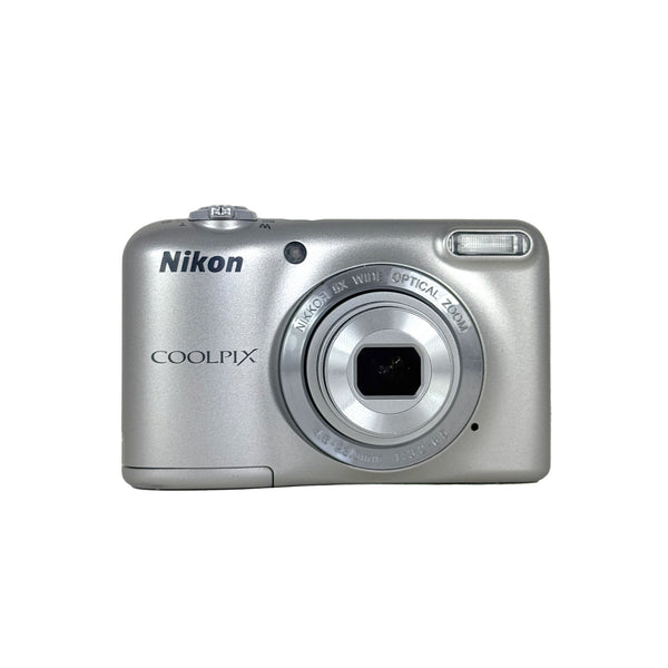 Nikon Coolpix L29 Digital Compact – Retro Camera Shop