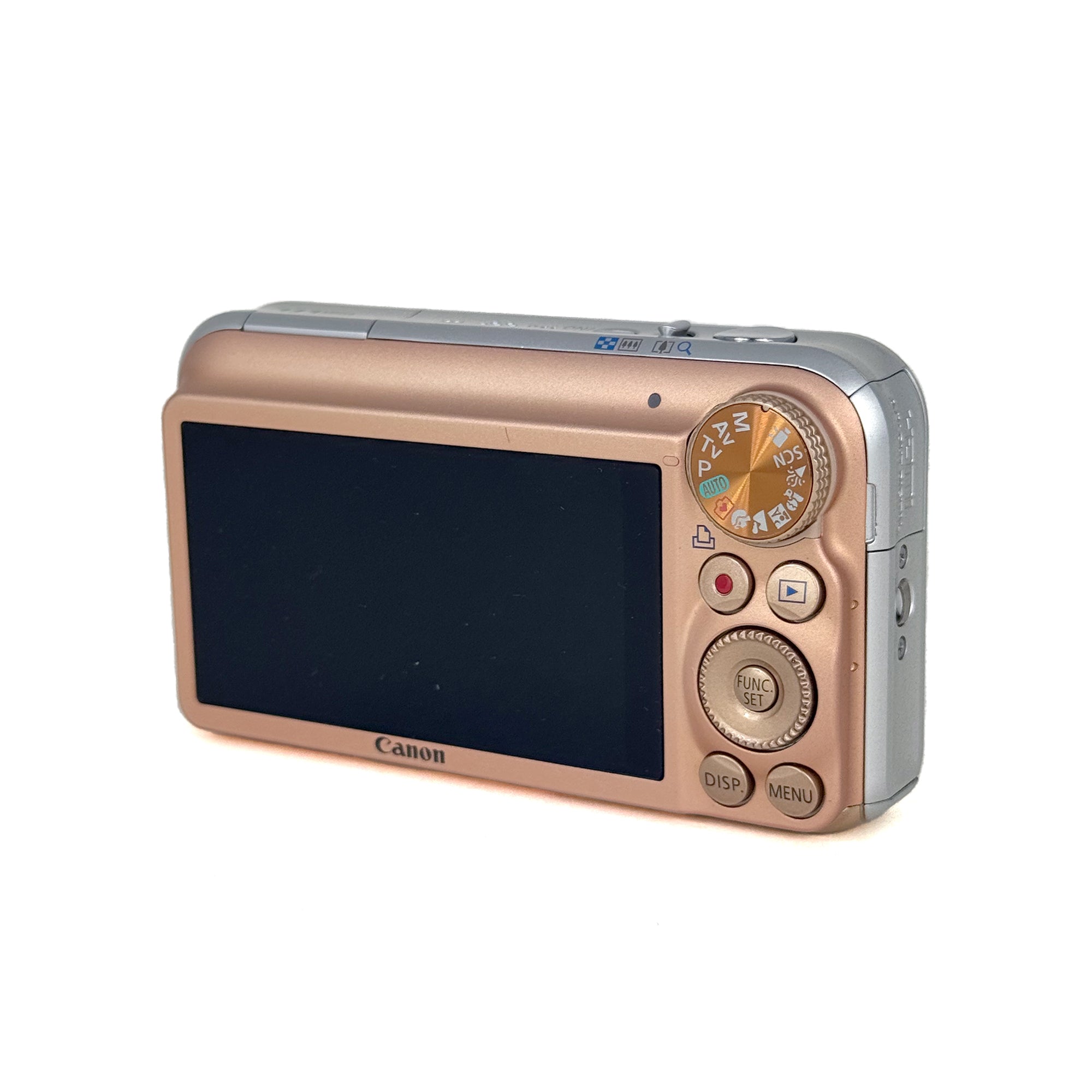 Canon PowerShot SX210 IS Digital Compact – Retro Camera Shop