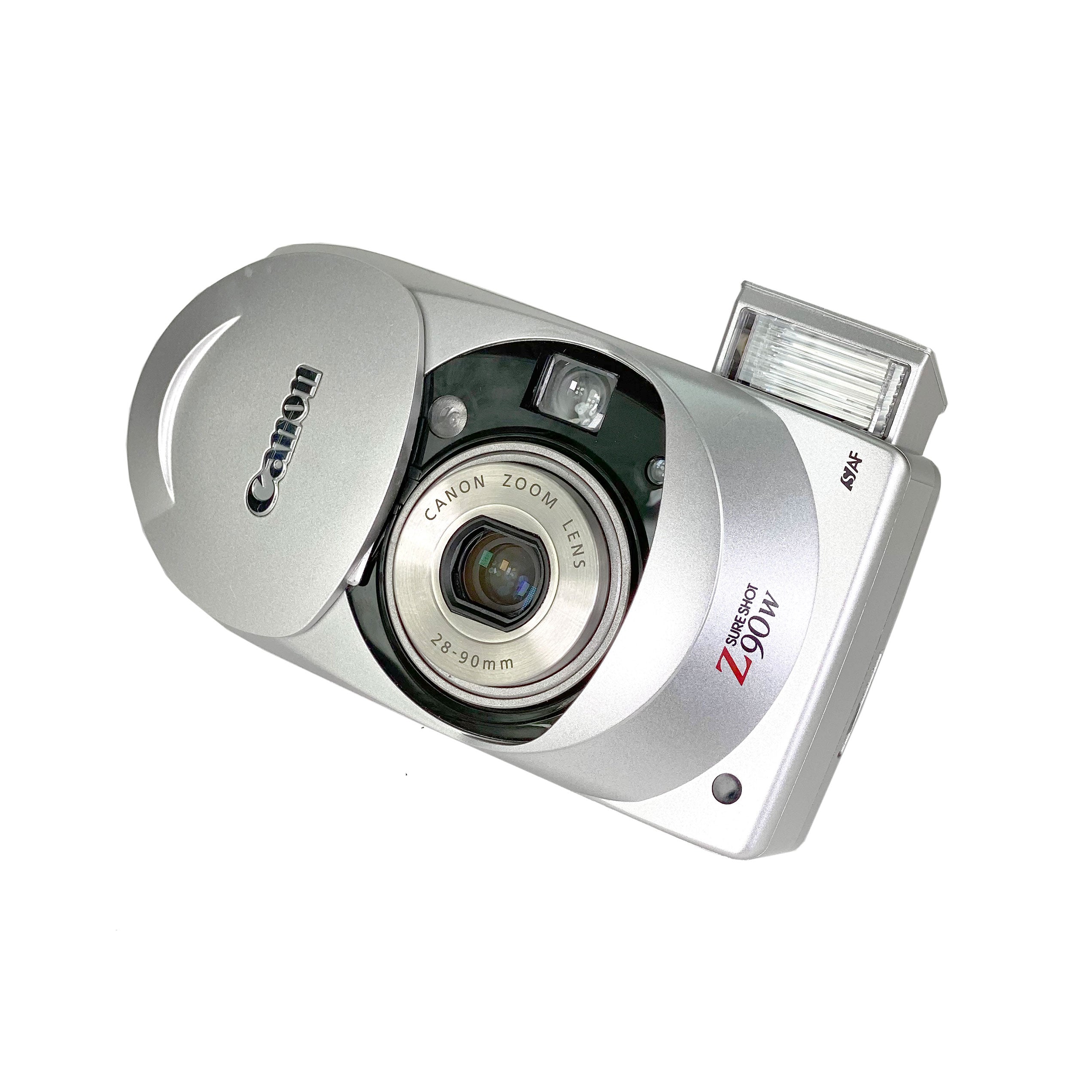 Canon Sure Shot Z90W – Retro Camera Shop