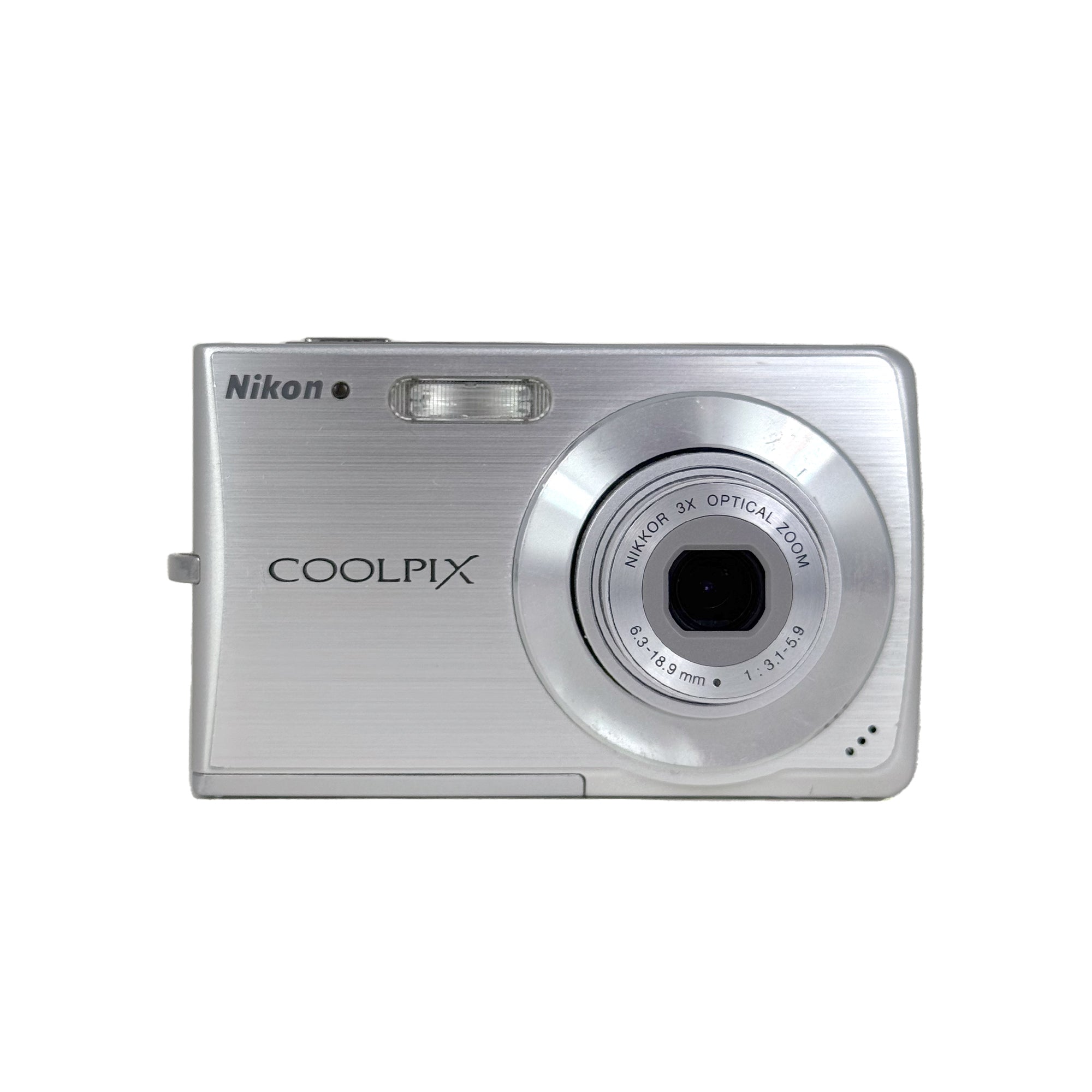 Nikon Coolpix S200 Digital Compact – Retro Camera Shop