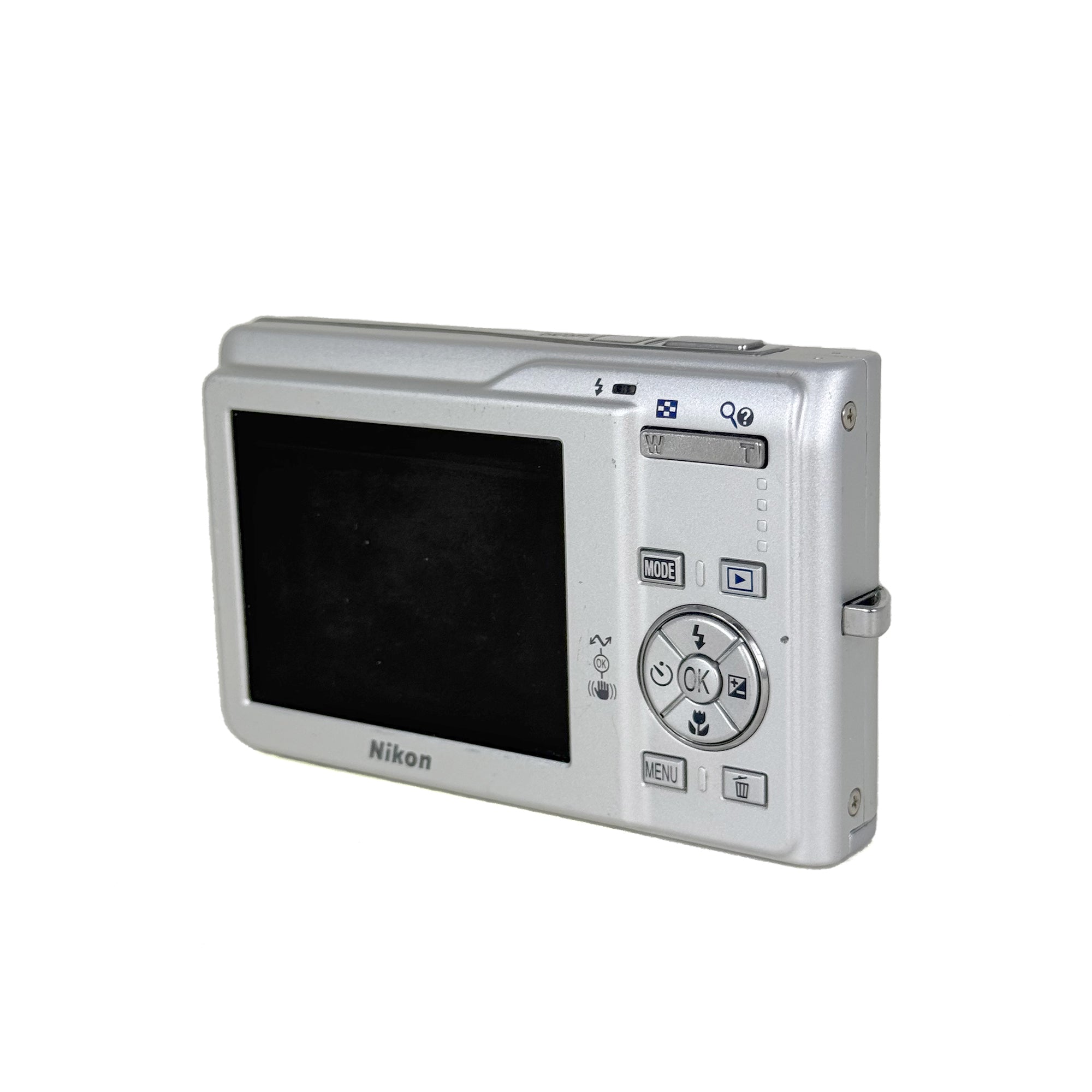 Nikon Coolpix S200 Digital Compact – Retro Camera Shop