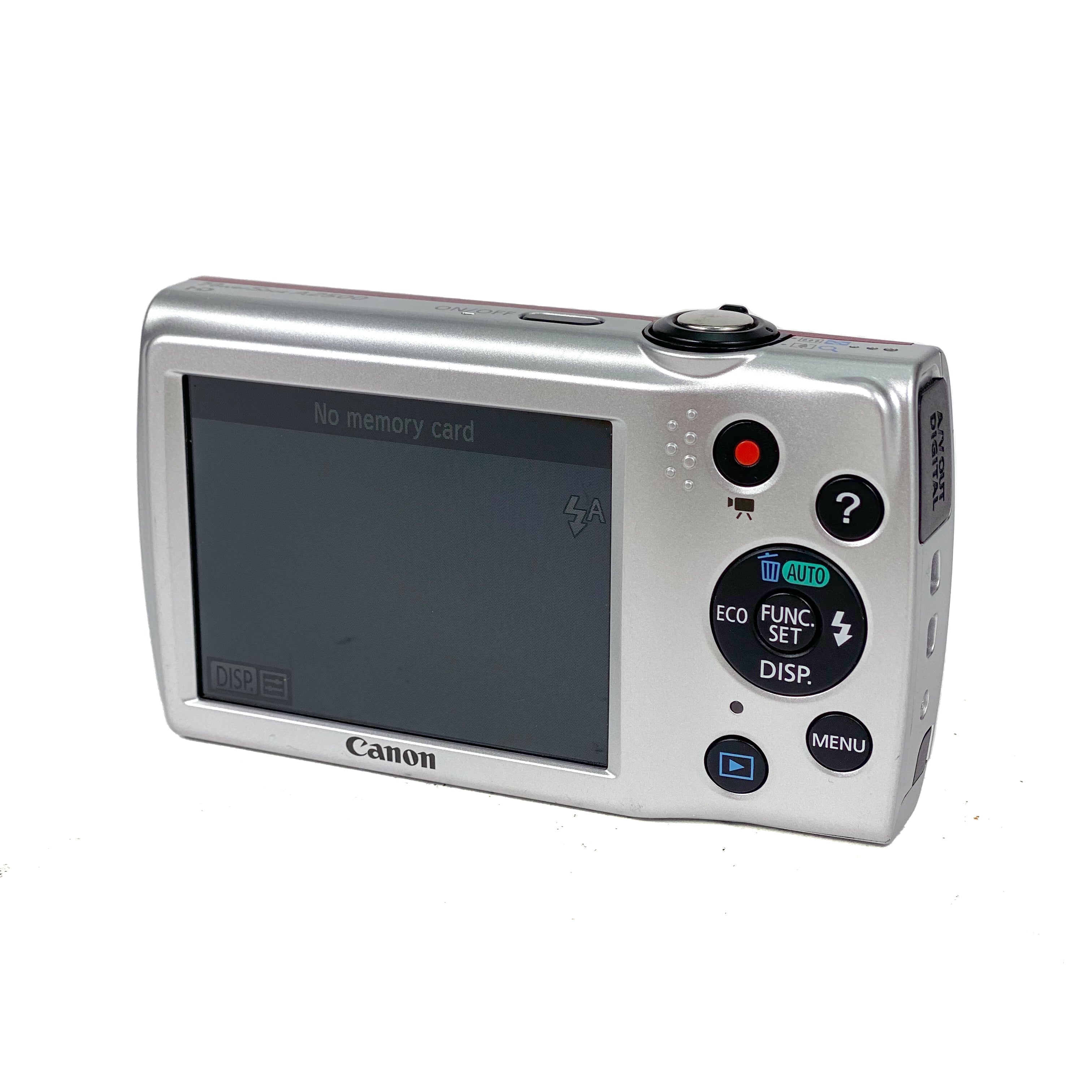 Canon PowerShot A2500 Digital Compact – Retro Camera Shop