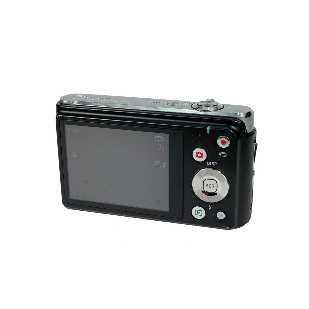 Casio Exilim EX-H5 Digital Compact – Retro Camera Shop