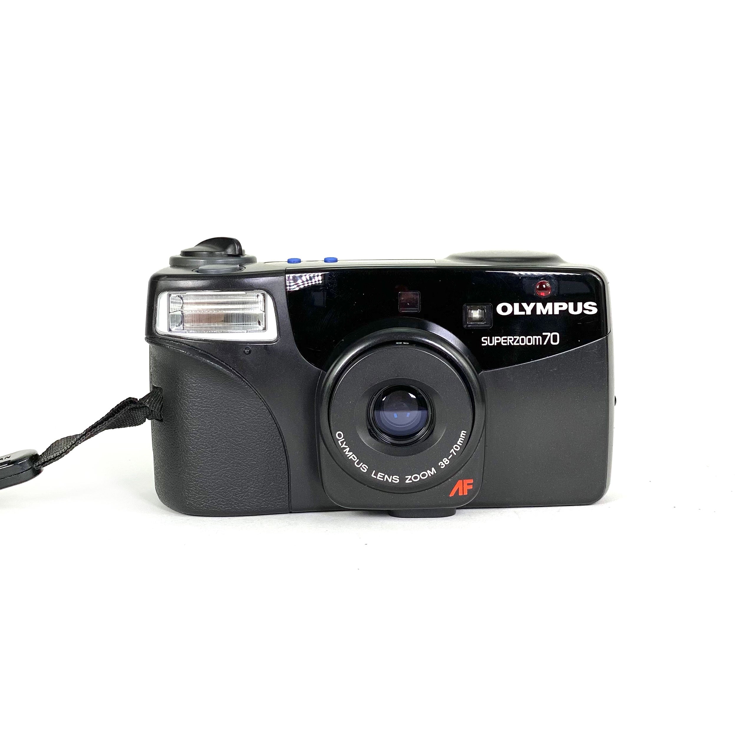 Olympus Superzoom 70 – Retro Camera Shop