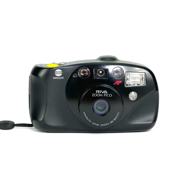 【動作確認済み】MINOLTA Pico チャンプカメラ トピック [MINOLTA Pico From：チャンプカメラ 港北