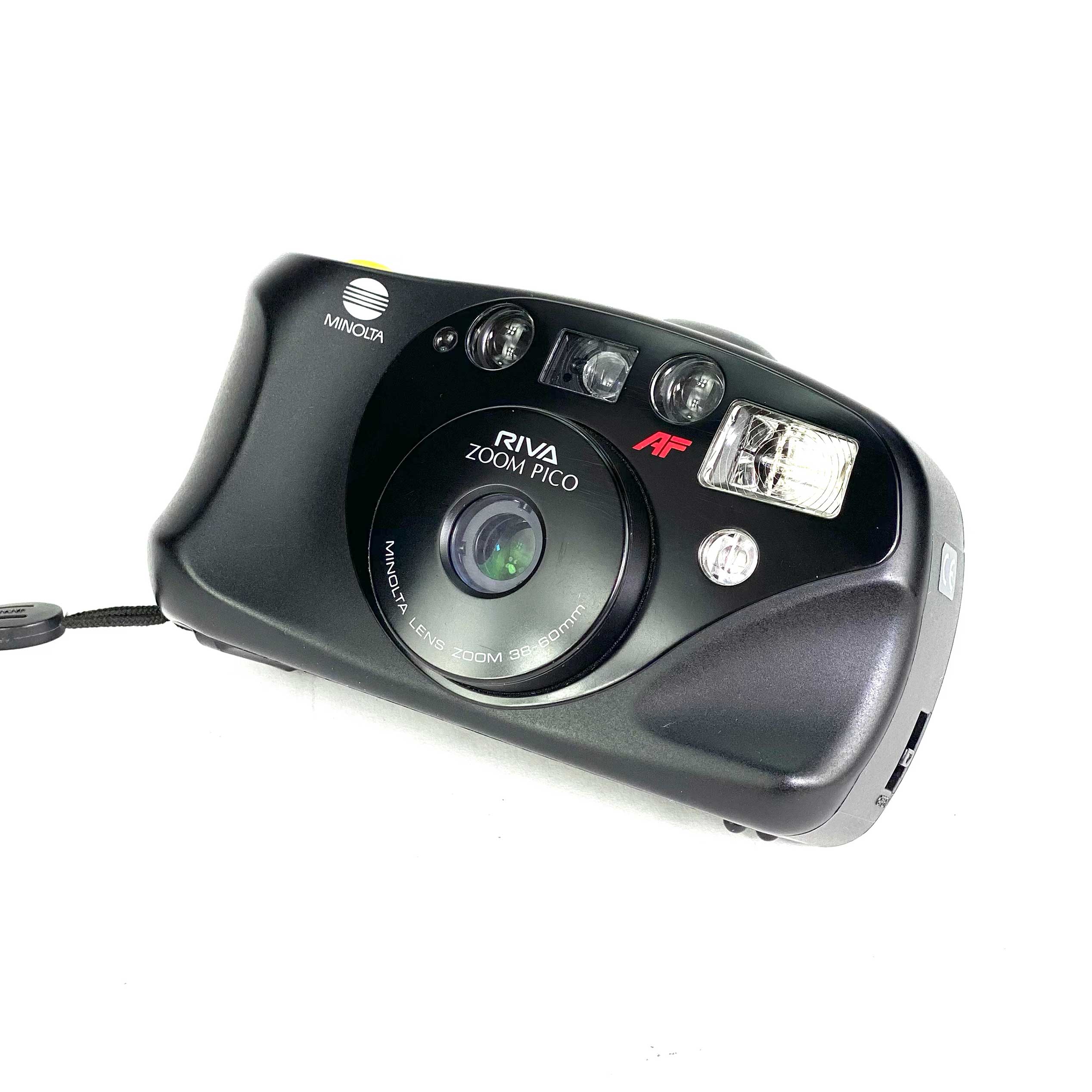 Minolta Riva Zoom Pico – Retro Camera Shop Minolta Riva Zoom Pico – Retro Camera Shop