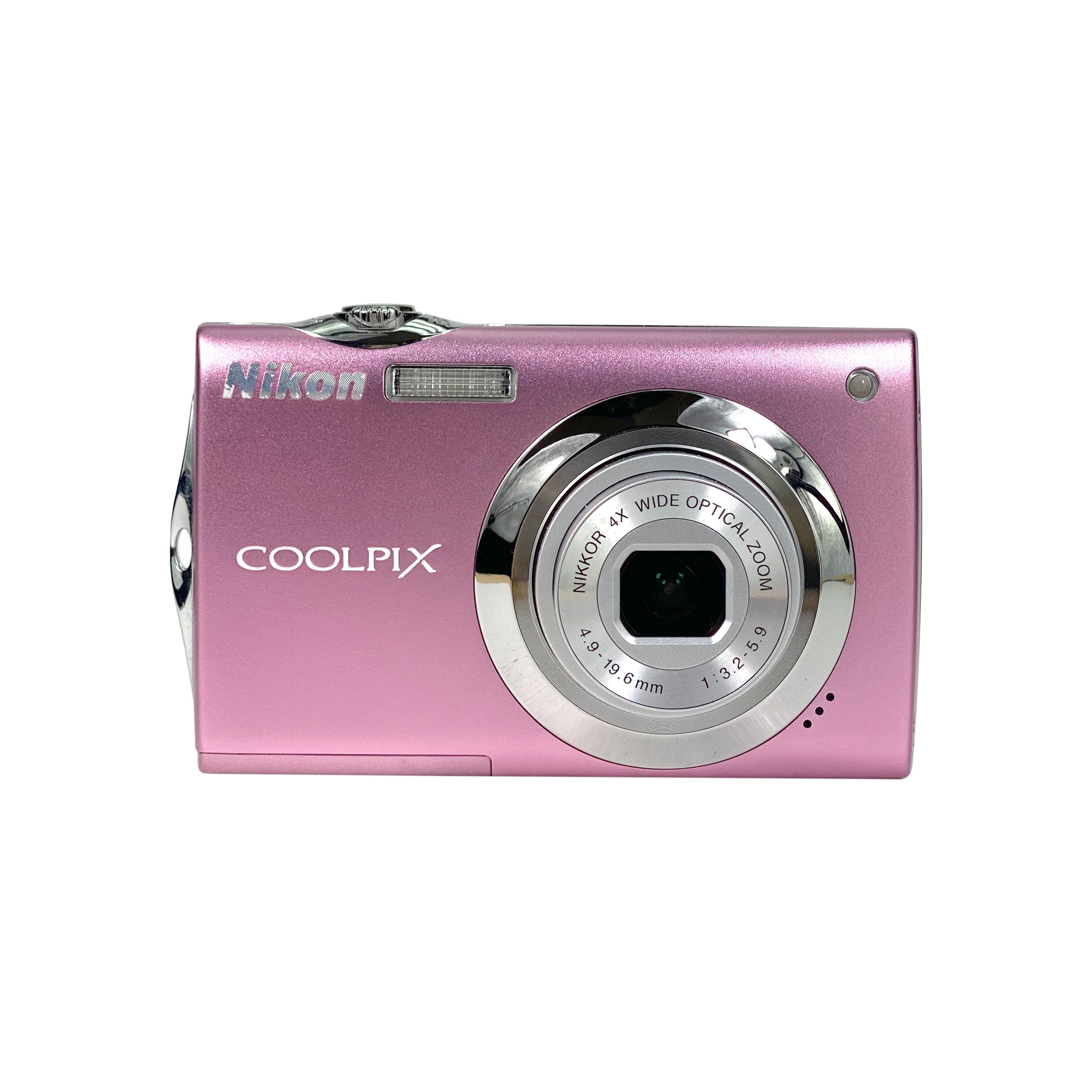 売上値下げ Nikon COOLPIX Style S4000 デジカメ | www