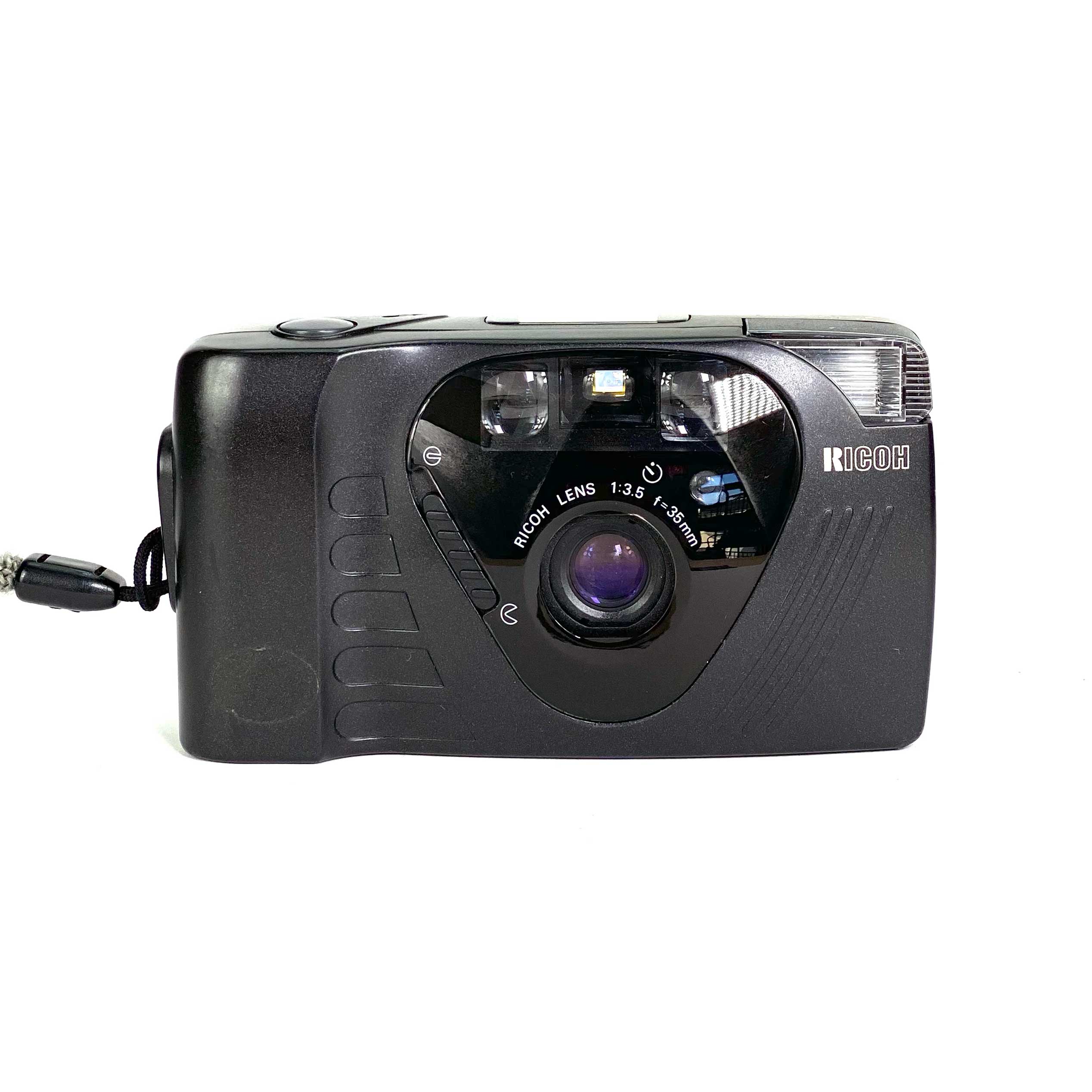 Ricoh FF-9 – Retro Camera Shop