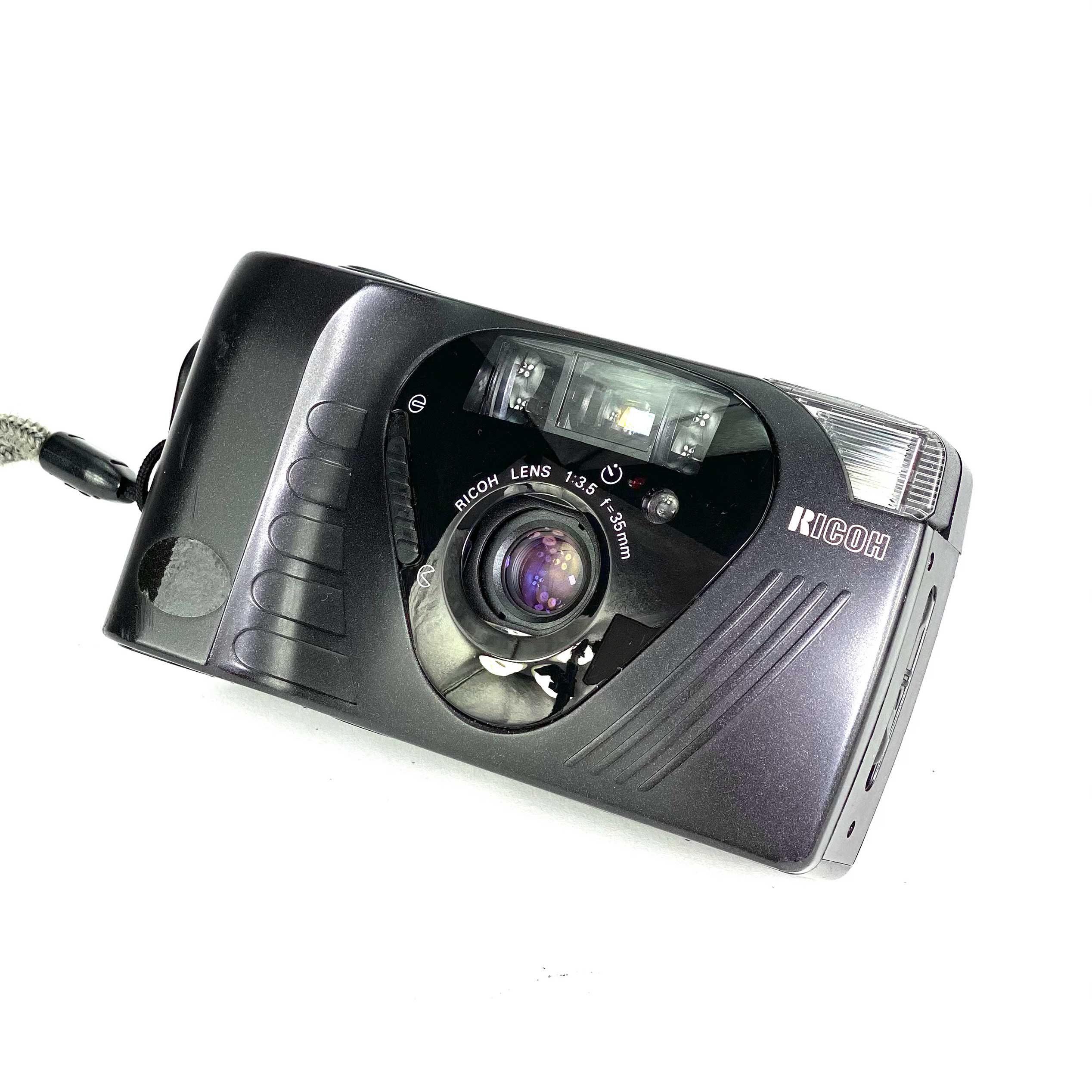 RICOH FF-9s DATE リコー FF-9s フィルムカメラ レトロ フィルムカメラ / 製品 | RICOH IMAGING
