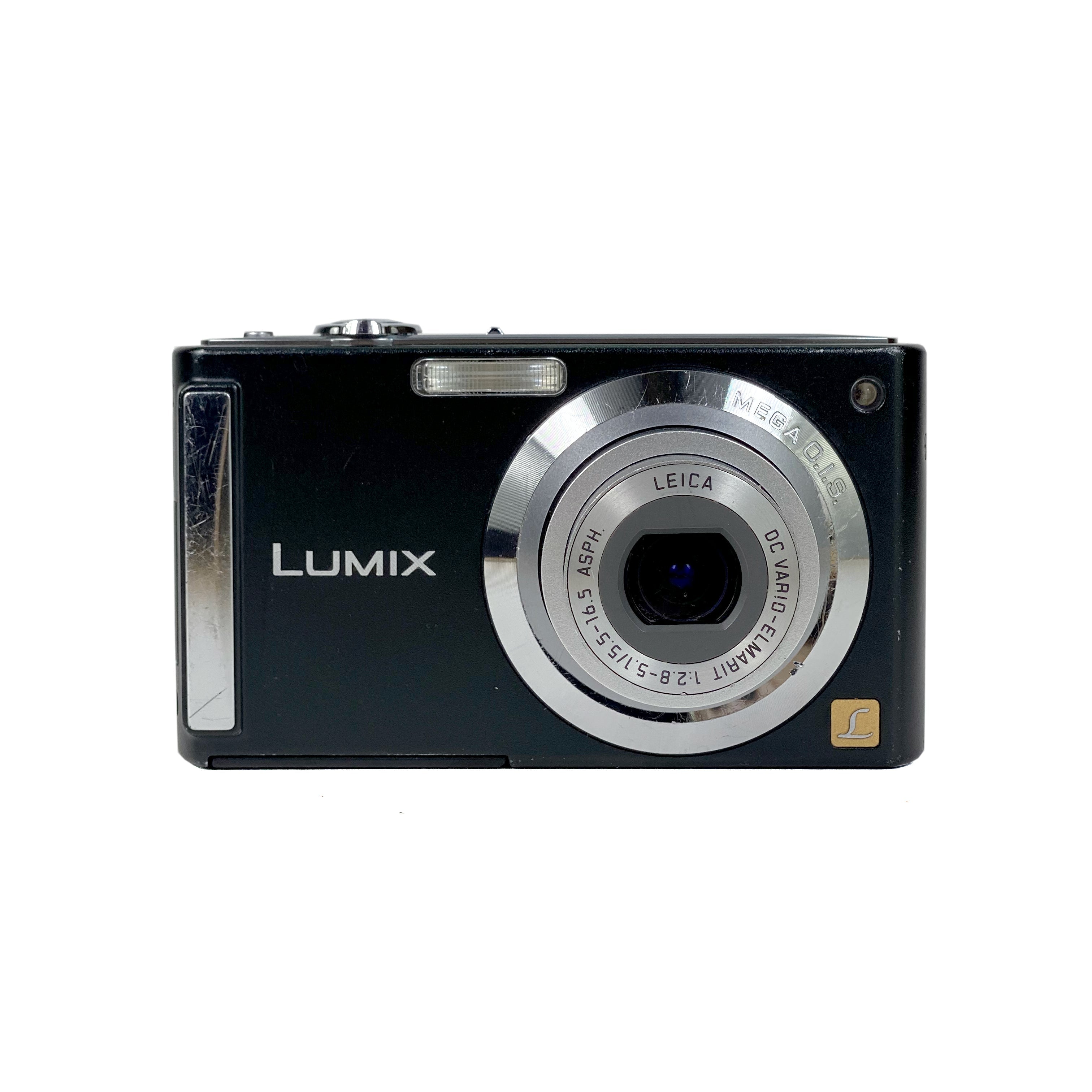 Panasonic Lumix DMC-FS3 Digital Compact – Retro Camera Shop