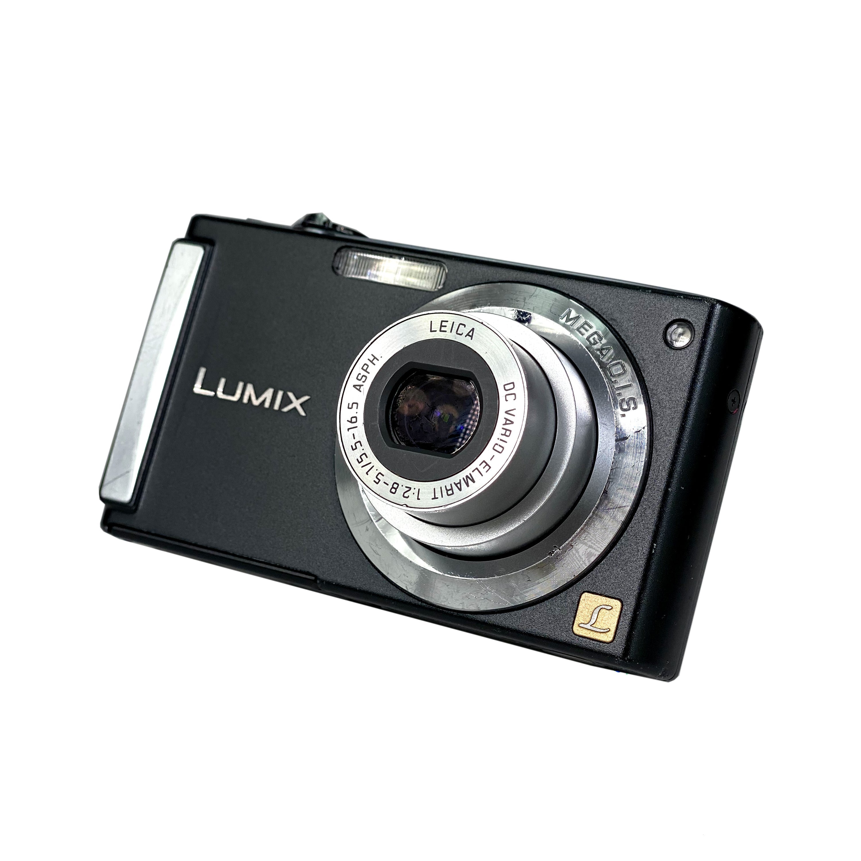 Panasonic Lumix DMC-FS3 Digital Compact – Retro Camera Shop