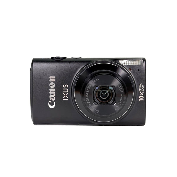 Canon IXUS 255 HS / PowerShot ELPH 330 HS Digital Compact – Retro  